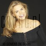 08-10-2003 Nicolette van Dam at studio in Amsterdam

[keywords]Posed, Headshot, Laughing[/keywords]